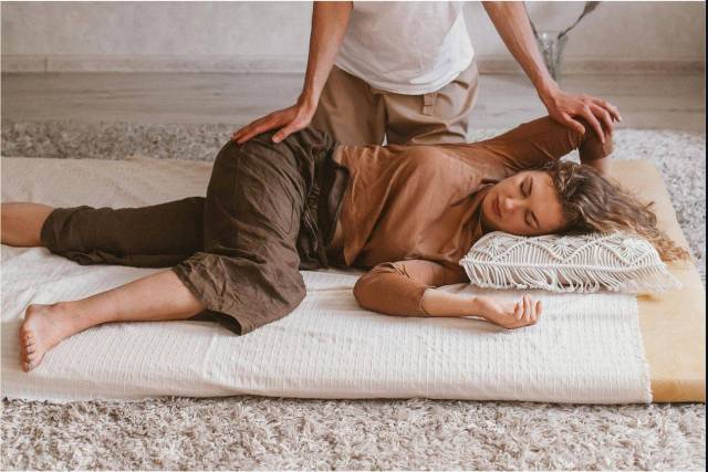 Massage Sportif format court